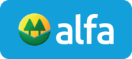 Logo - Cooperativa Agroindustrial Alfa